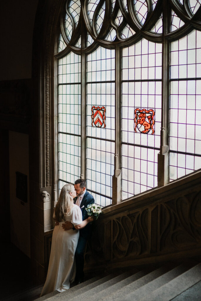 Hochzeit im alten Rathaus Bielefeld