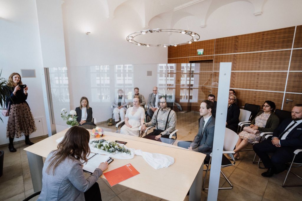 Rathaus Bielefeld Hochzeit