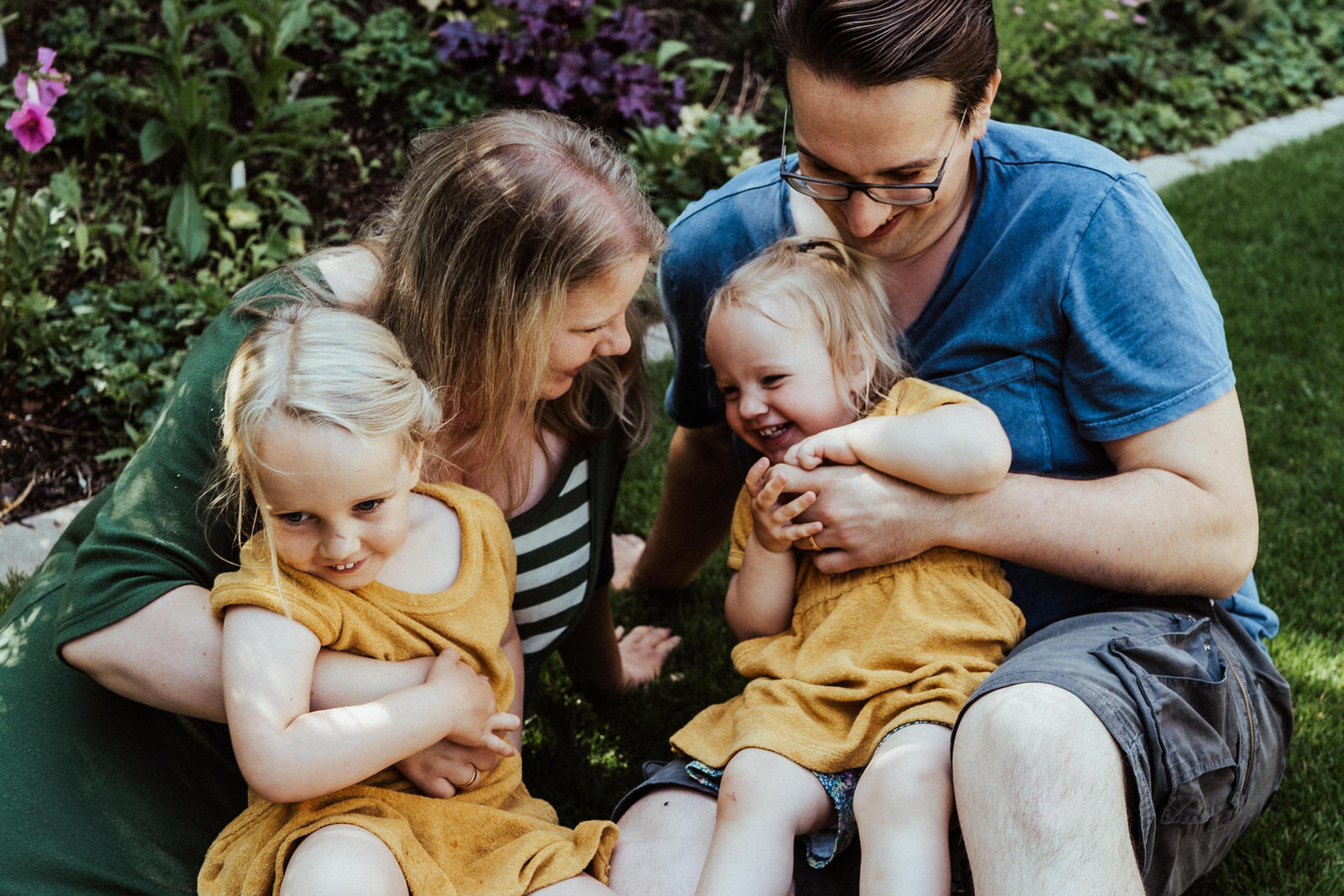 Familienshooting Bielefeld