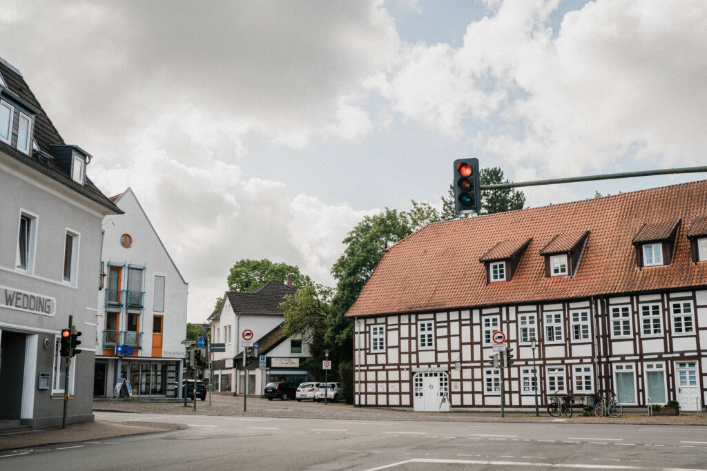 Heiraten in Bielefeld Heepen