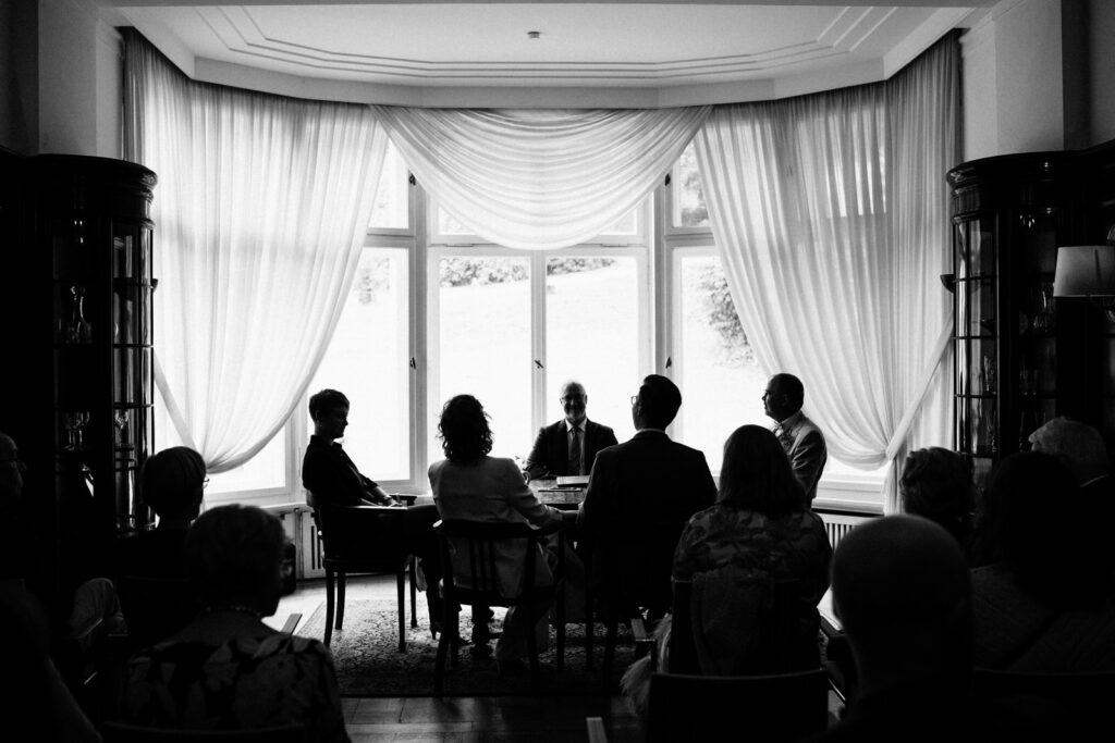 Webervilla Oerlinghausen heiraten