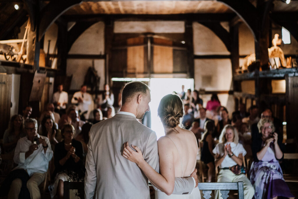 Hochzeit im Bauernhausmuseum