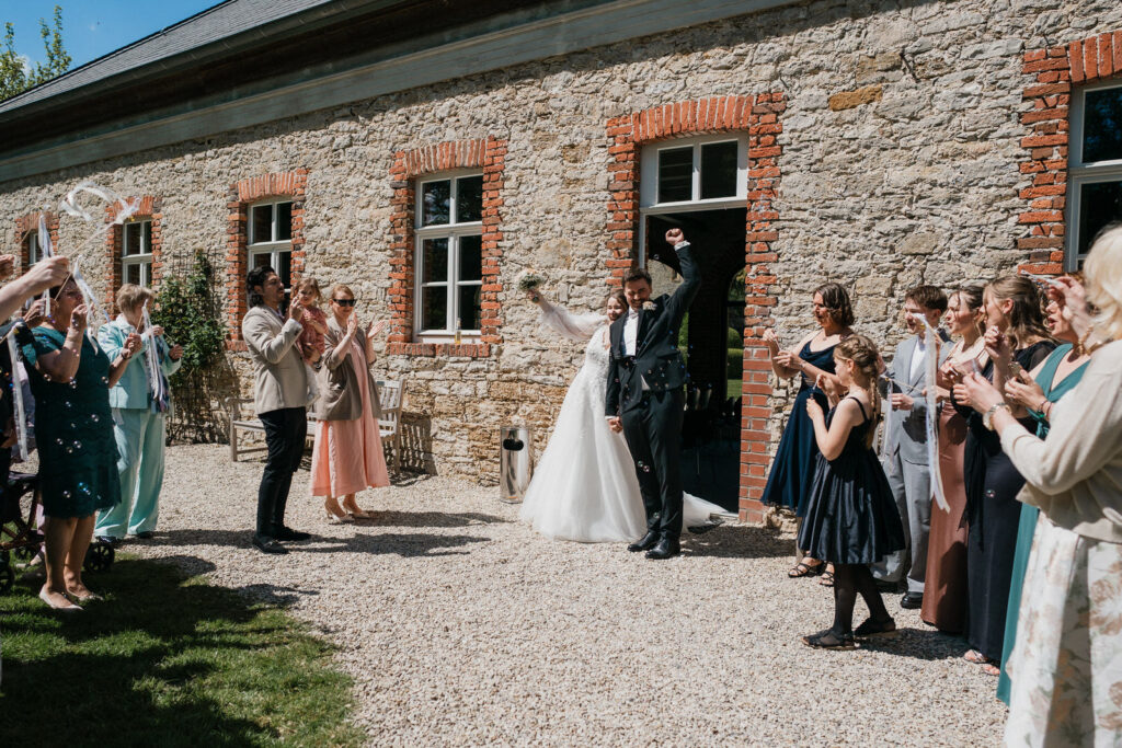Hochzeit Gut Barkhausen